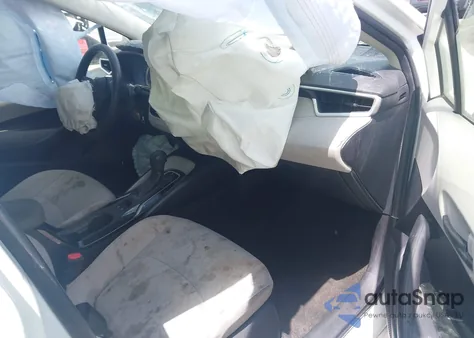 2022 Toyota Corolla Le from USA, damaged, VIN JTDEPMAE7NJ191940